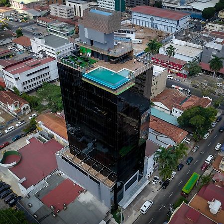 Innfiniti Hotel & Suites Panama City Exterior photo