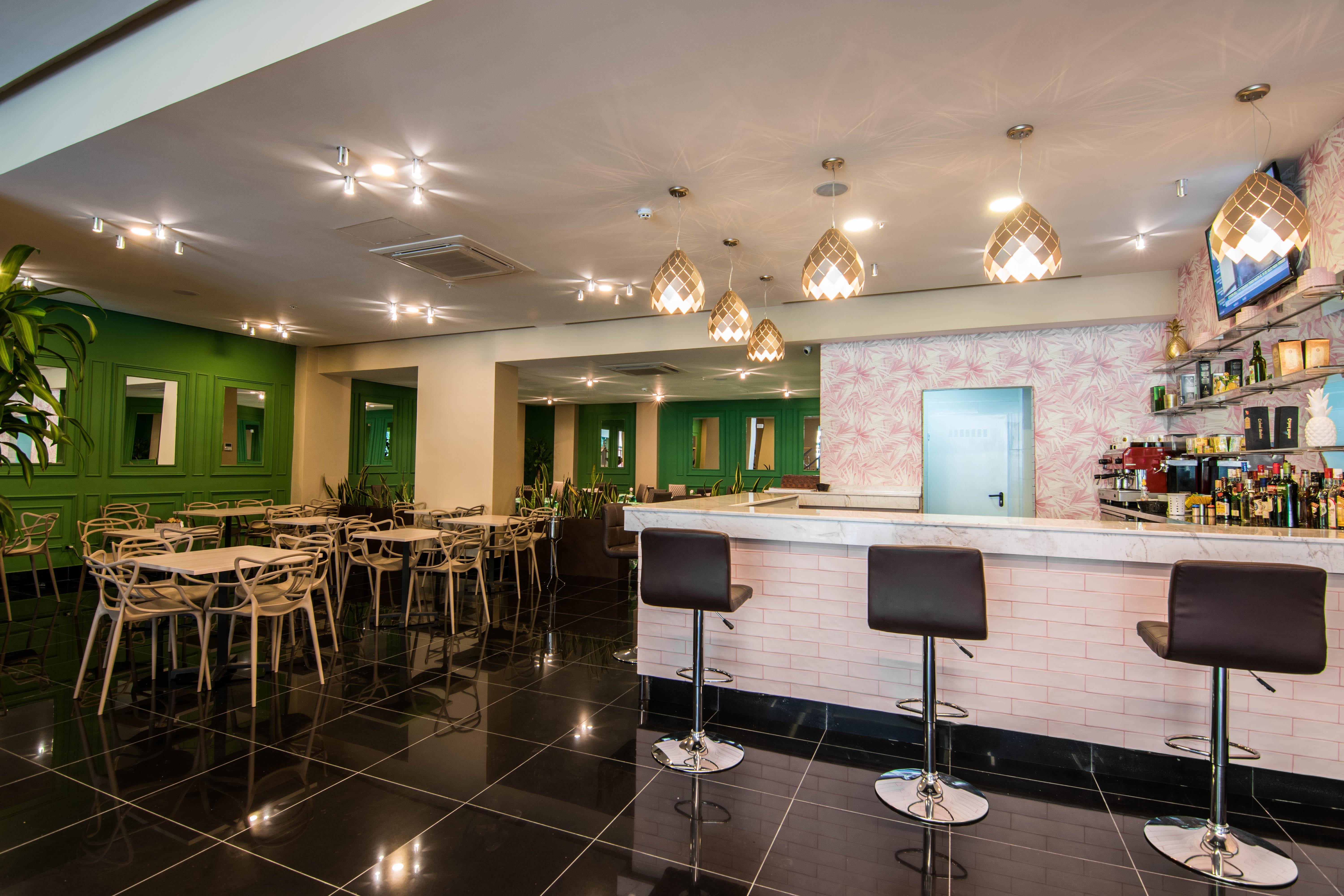 Innfiniti Hotel & Suites Panama City Exterior photo