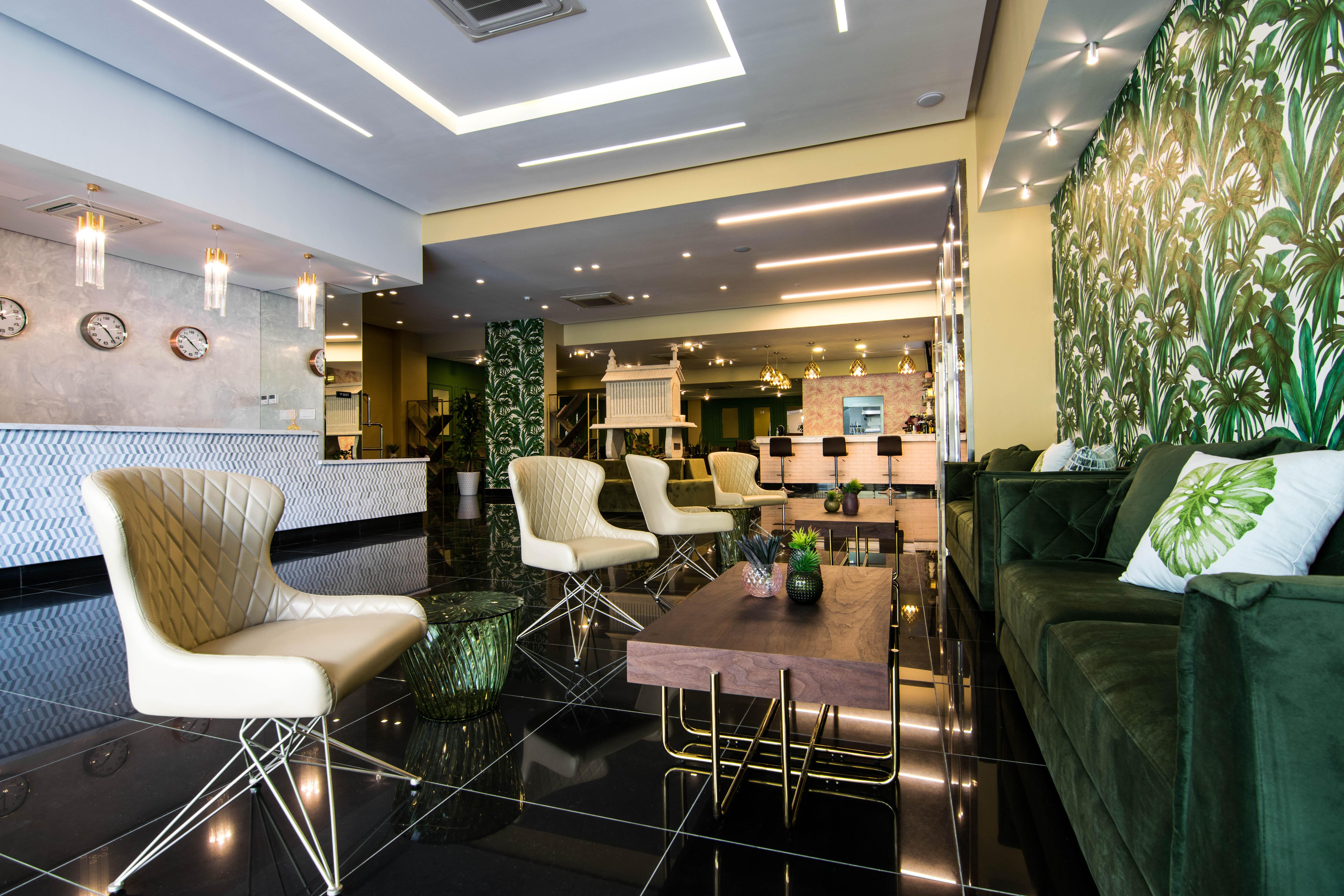 Innfiniti Hotel & Suites Panama City Exterior photo